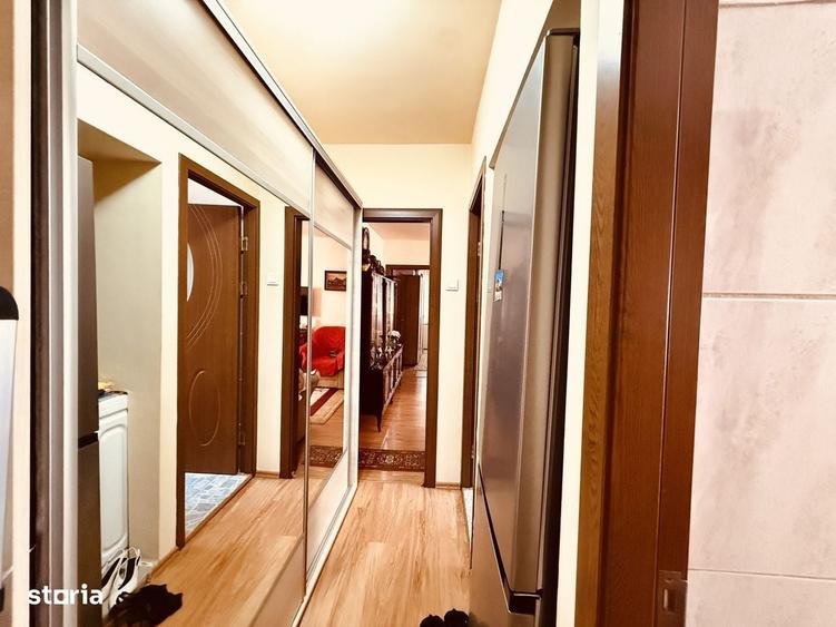 Apartament cu 3 camere în Central