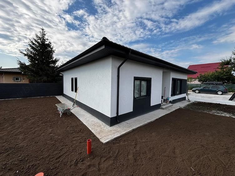 Casa individuala, 4 camere, 2 bai, Horlesti - Rediu - 7