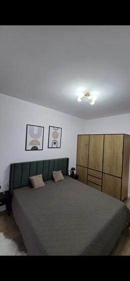 Apartament cu 2 camere în Florești