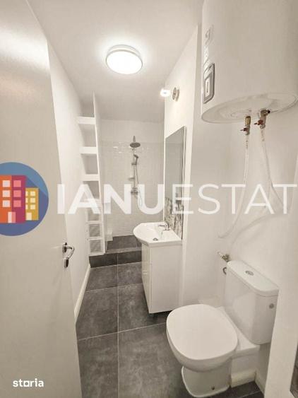 Timpuri Noi 10` Metrou Nerva Traian Renovat Prima Chirie PetFriendly - 10