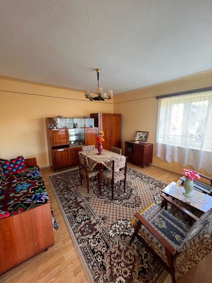 Casă cu 2 camere cu Teren 416 Mp în Luna
