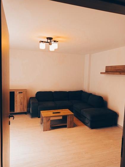 Apartament cu 2 camere decomandat, mobilat în Banat