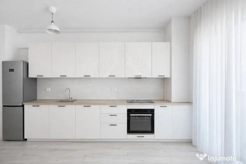 Apartament cu 2 camere decomandat în Vest
