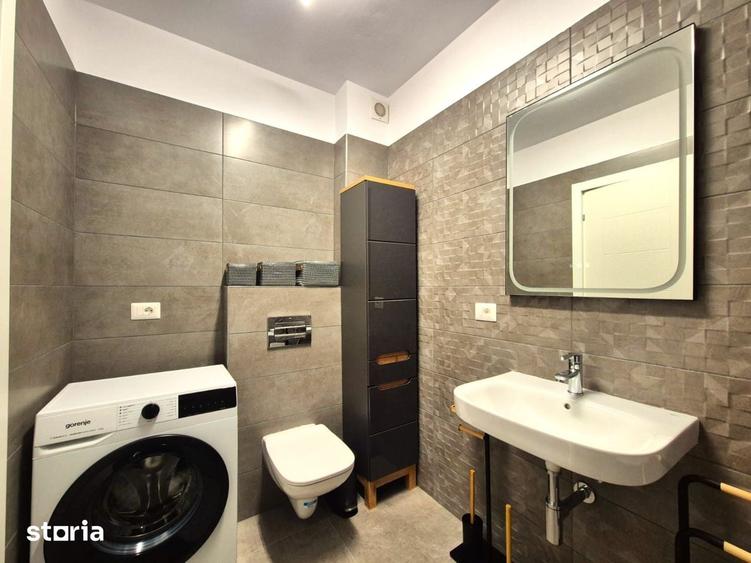 Apartament spatios, intr-o zona de case, loc parcare, bloc nou - 4