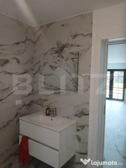 Casă cu 5 camere cu Teren 1675 Mp în Mănăstirea Humorului