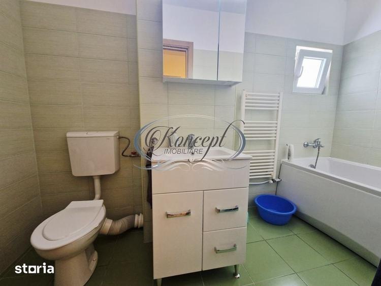 Apartament cu 4 camere decomandat în Mănăștur