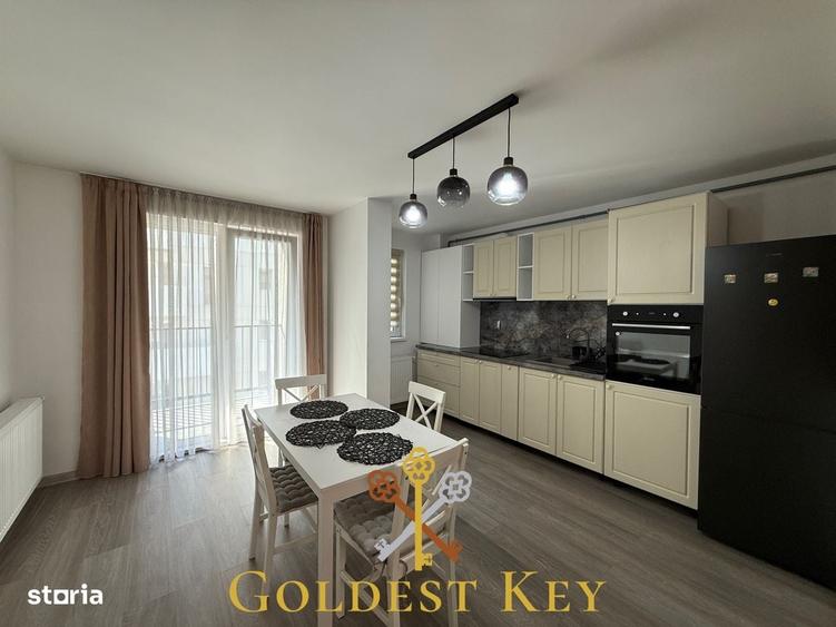 Apartament modern cu 2 camere, Cluj-Dambul Rotund - 4