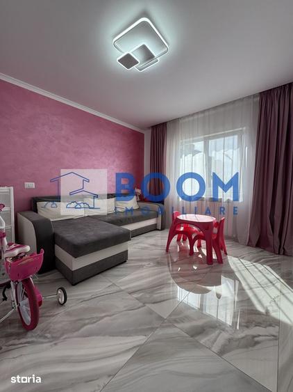 Apartament cu 3 camere în Nord