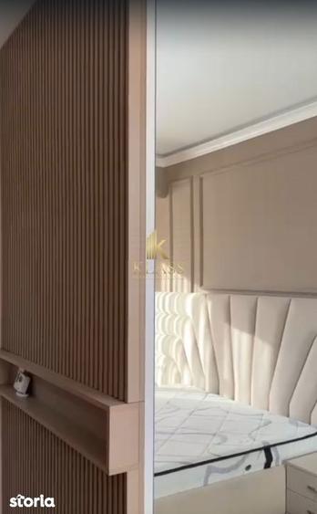Apartament cu 2 camere, mobilat în Chitila