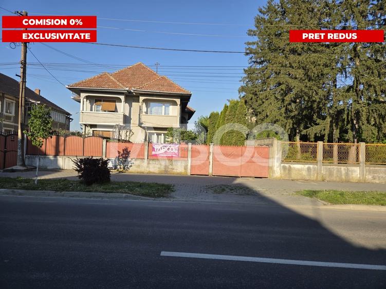 Duplex cu 4 camere cu Canalizare în Făgăraș