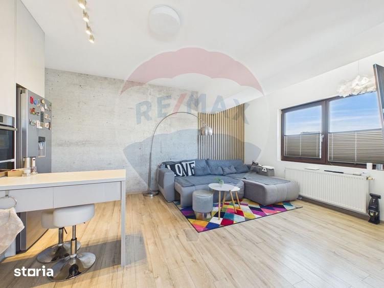 Apartament cu 3 camere de vanzare, centrala proprie - Mihai Bravu - 9