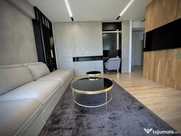 Apartament cu 2 camere decomandat în Gheorgheni