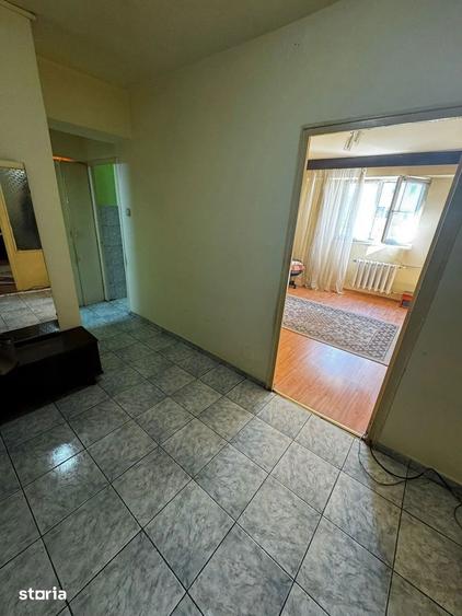 Apartament cu 2 camere decomandat în Capitol