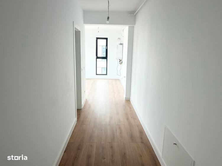 Apartament cu 2 camere în Vest