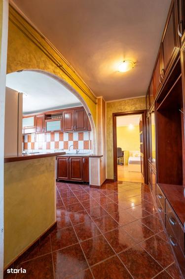 Apartament cu 2 camere decomandat în Tătărași