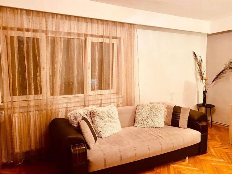 Apartament cu 2 camere decomandat în Exterior Vest