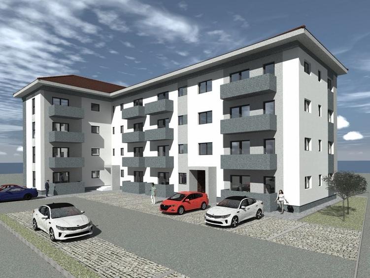 Apartament cu 3 camere decomandat în Central
