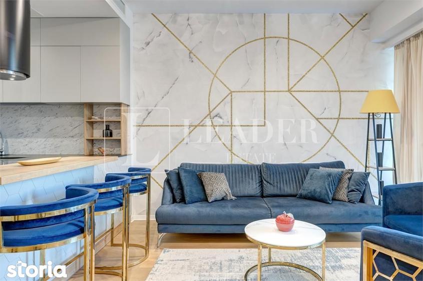 Nou! Premium | Apartament 3 camere | Floreasca - Mircea Eliade - 18