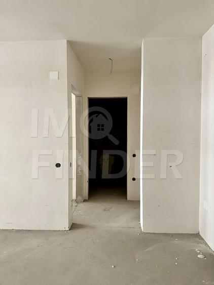 DIRECT DEZVOLTATOR- Vanzare 2 camere Floresti- Eroilor Residence - 6