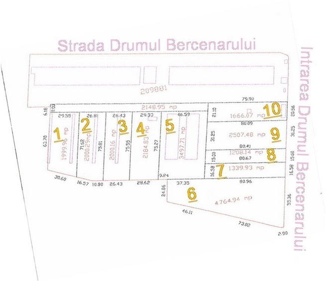 Vanzare Teren Intravilan,Bucuresti 39.000 mp - 2