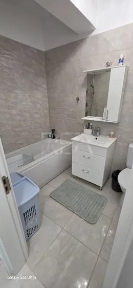 Apartament cu 3 camere decomandat, mobilat în Theodor Pallady