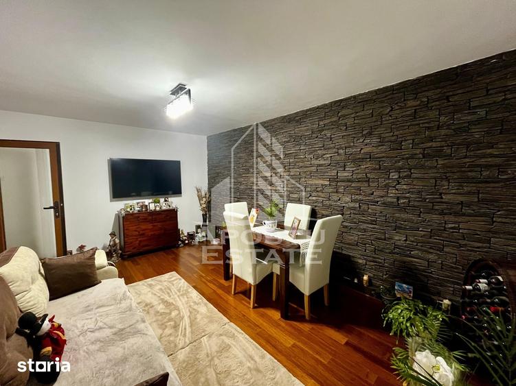 Apartament cu 4 camere decomandat în Fabric