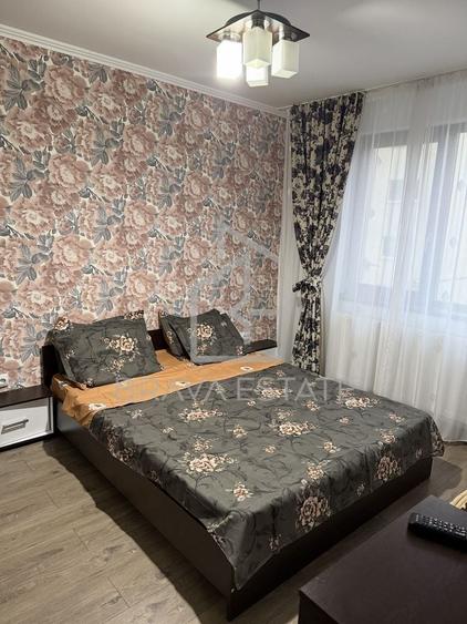 Apartament cu 2 camere decomandat, mobilat în Florești