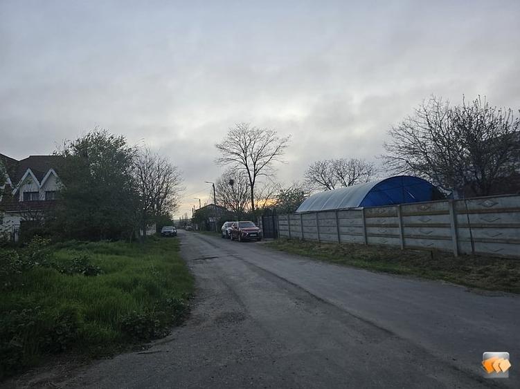 Teren Construcții intravilan de 900 mp, în Tuzla