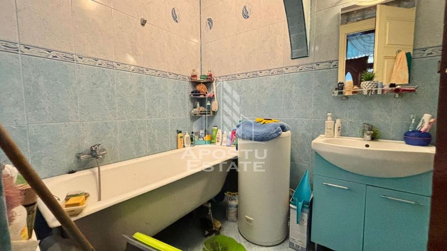 Apartament cu 4 camere în Fabric