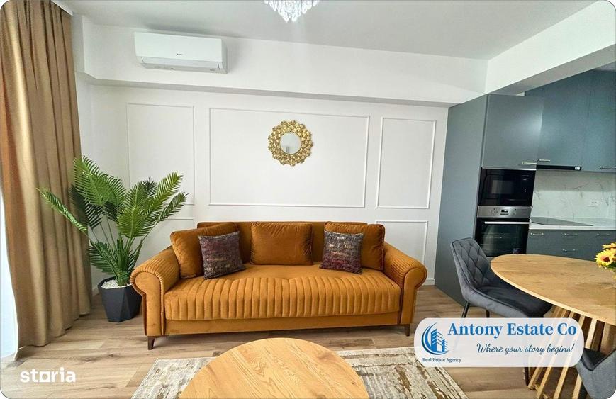 Apartament cu 2 camere în Calea Aradului