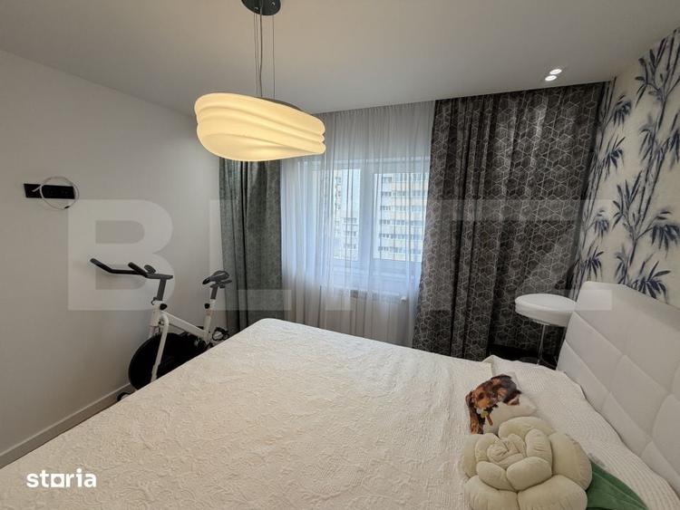 Apartament cu 4 camere în Sud