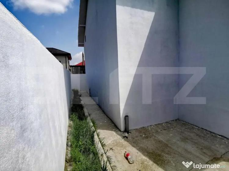 Casă cu 4 camere cu Teren 250 Mp în Lascăr Catargiu
