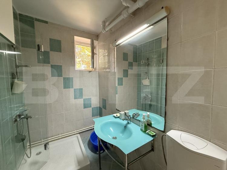 Apartament cu 2 camere decomandat, mobilat în Gării