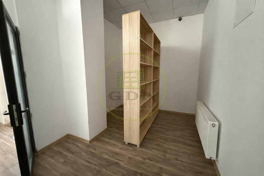 Spatiu comercial, 127  mp, Cartier Cornitoiu, Zona Unitatea Militara - 4