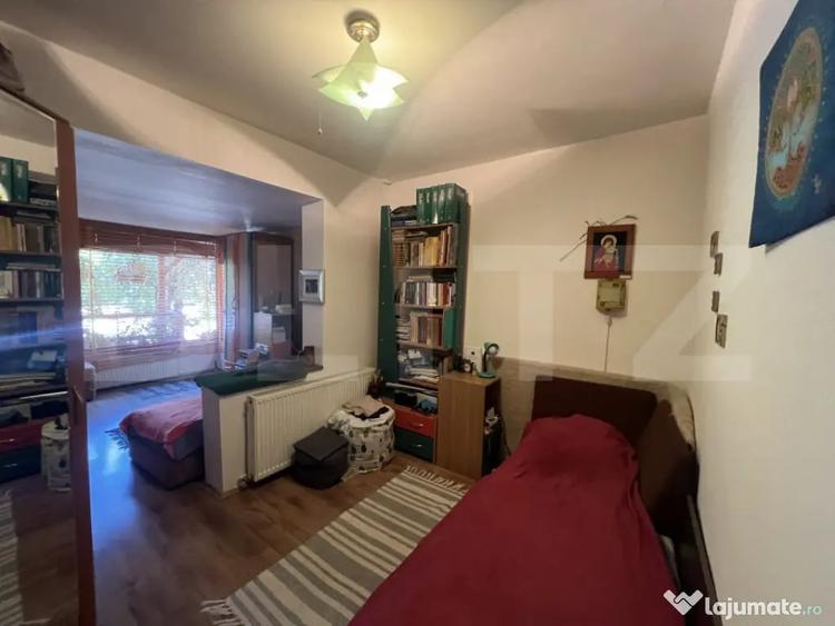 Apartament 82 mp, 2 intrari, spa?iu comercial, Unirii - Targu Mures (Mures) - 5