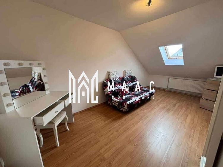 Apartament cu 2 camere semidecomandat, mobilat în Terezian