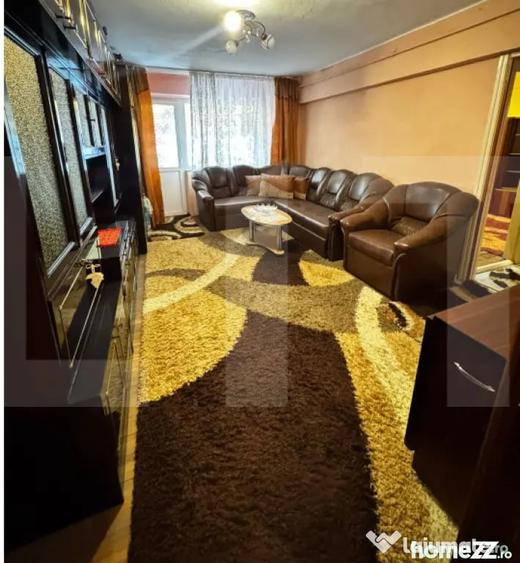 Apartament cu 2 camere semidecomandat în Central