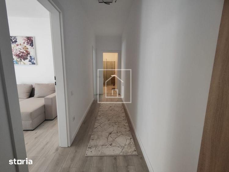 Apartament cu 2 camere în Tineretului