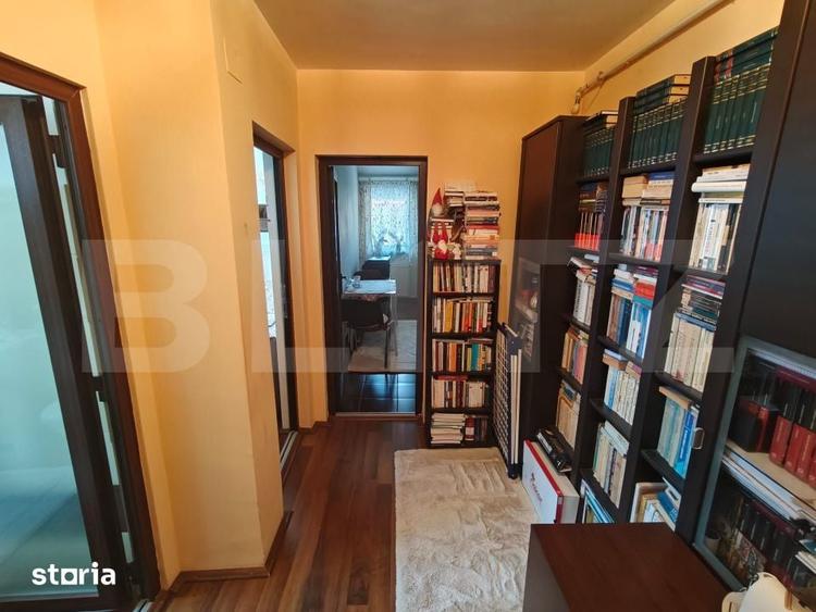 Garsonieră decomandată în Florești