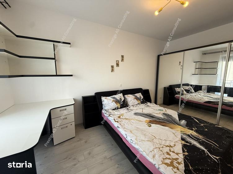 Apartament cu 2 camere în Aradului