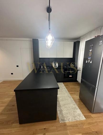 Apartament cu 2 camere semidecomandat, mobilat în Florești — fotografia 3