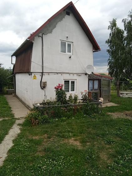 Casă cu 3 camere în Dosu Bricii