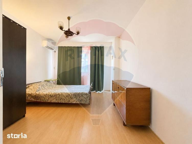 Apartament cu 2 camere de vanzare in zona centrala - 3