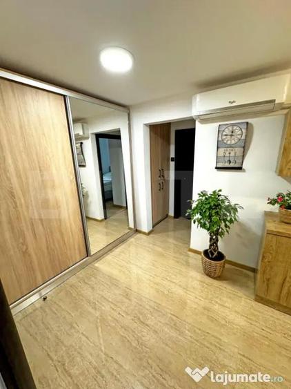 Apartament cu 2 camere decomandat, mobilat în Victoria