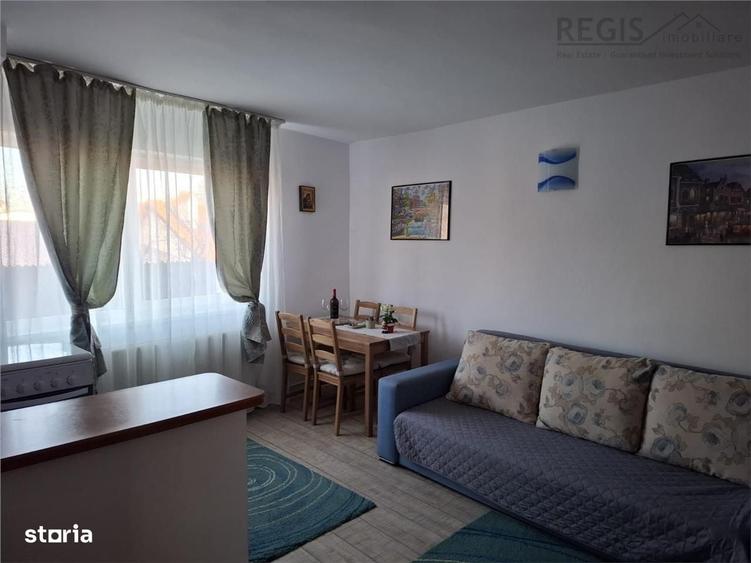 Casă cu 2 camere în Schei