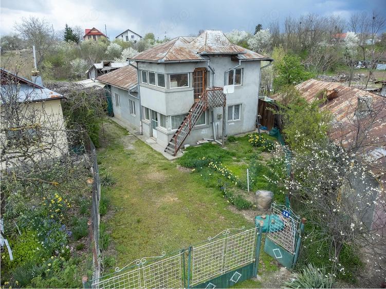 Casă cu Teren 1700 Mp în Buturugeni