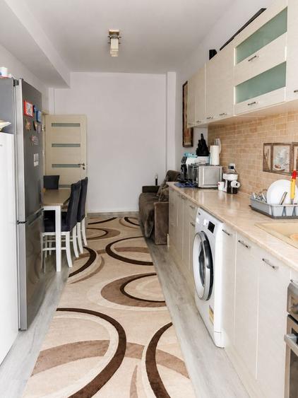 Apartament cu 2 camere în Burdujeni
