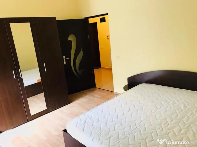Garsonieră decomandată în Zorilor