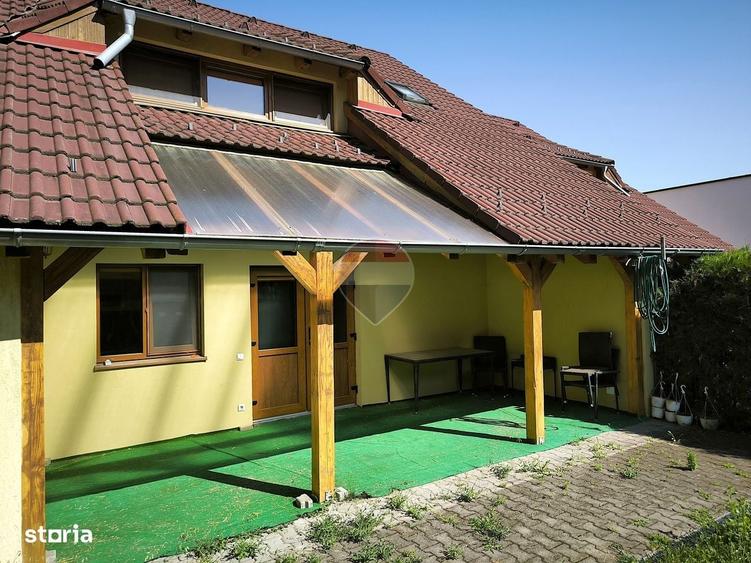 Casă cu 4 camere în Sud