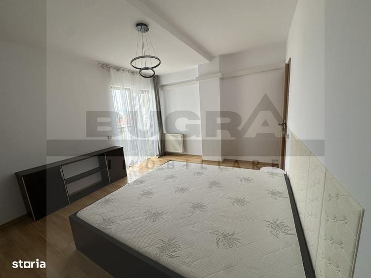 Apartament de 3 camere, modern, 78mp, parcare, zona Piata M Viteazul - 6